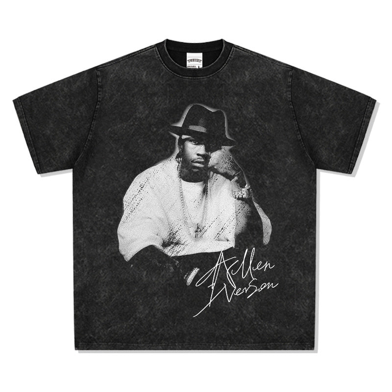 IVERSON SIGNATURE TEE