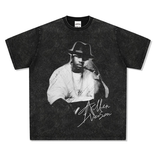 IVERSON SIGNATURE TEE