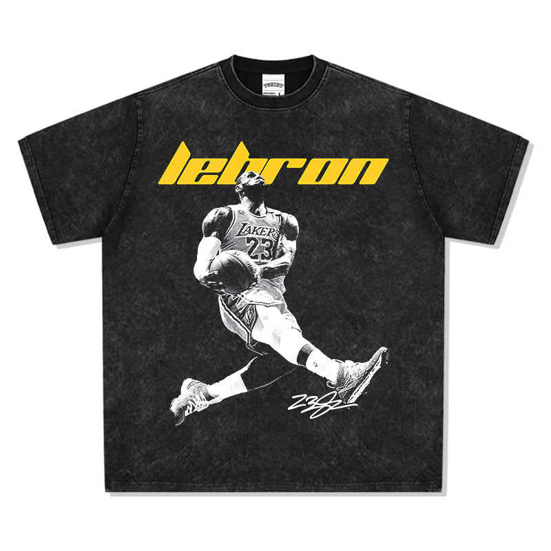 LEBRON SIGNATURE TEE