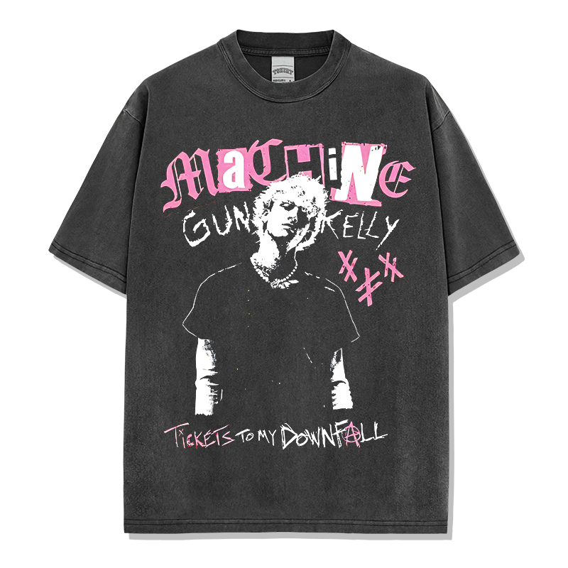TWIN FLAME TEE