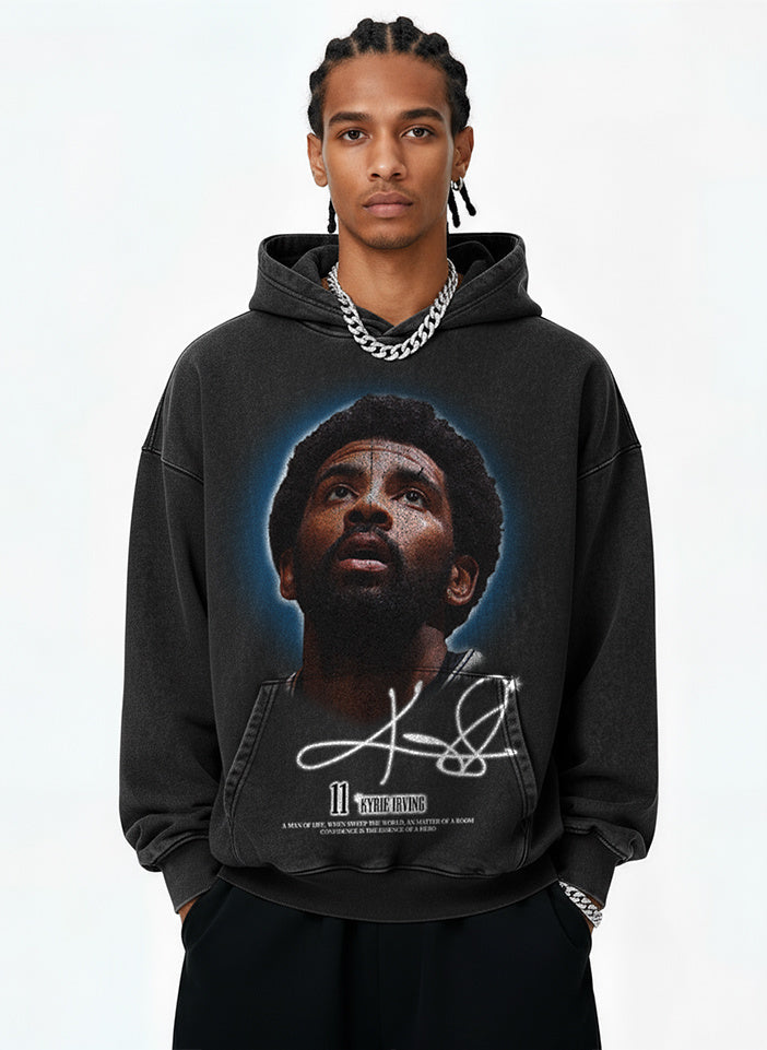 KYRIE SIGNATURE HOODIE