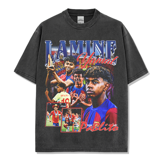 LAMINE LEGACY TEE