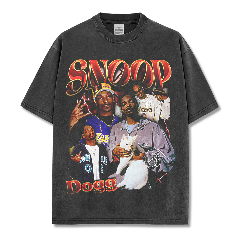 GIN X JUICE TEE