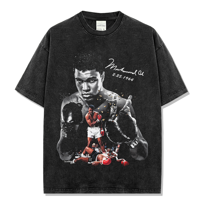 MUHAMMAD ALI V2 TEE