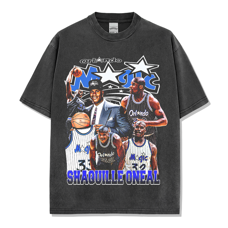 SHAQUILLE MAGIC TEE