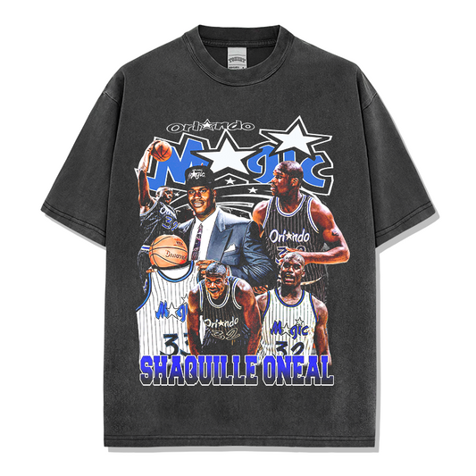 SHAQUILLE MAGIC TEE