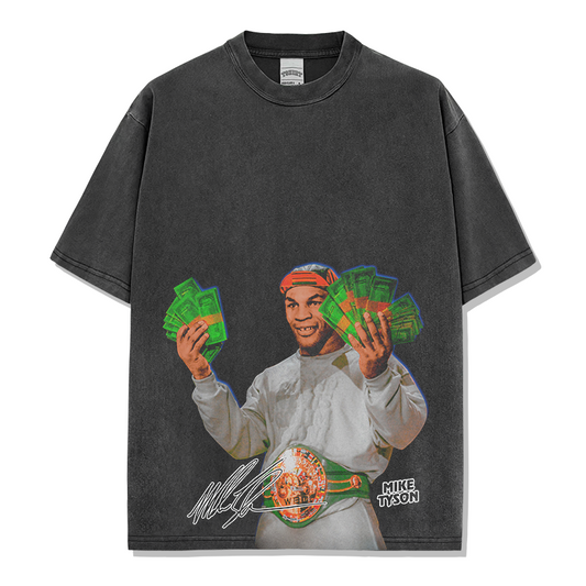 MIKE TYSON MONEY TEE
