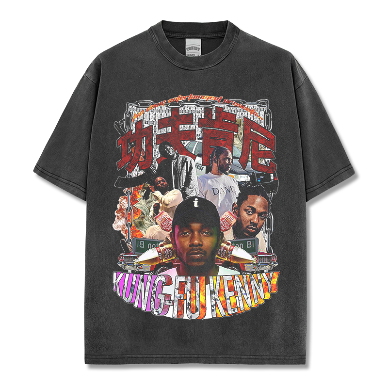 KUNG FU KENNY TEE