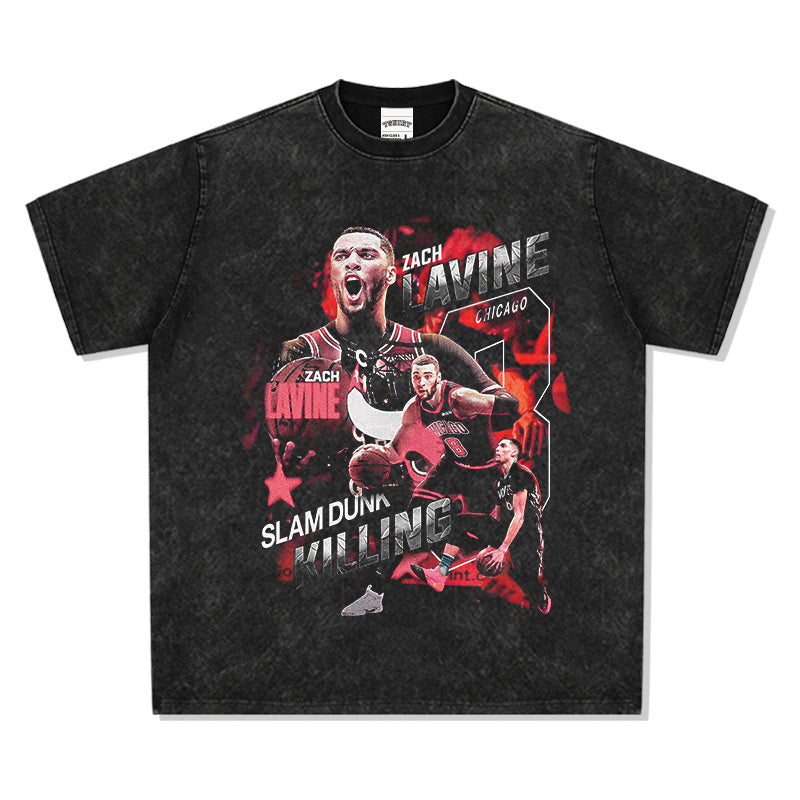 DUNK KILLIN TEE
