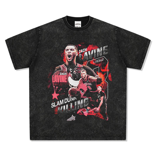 DUNK KILLIN TEE