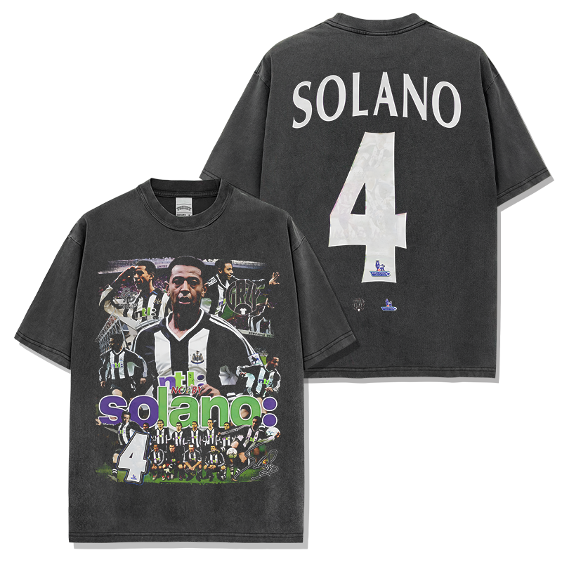 NOLBERTO SOLANO TEE