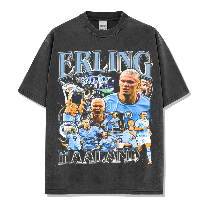 HAALAND LEGACY TEE