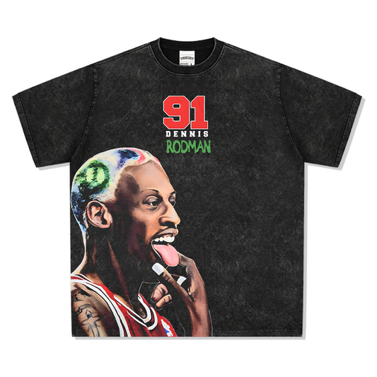 91 RODMAN TEE