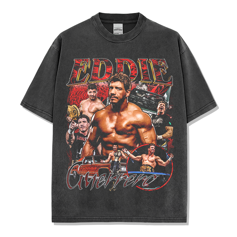 EDDIE GUERRERO TEE