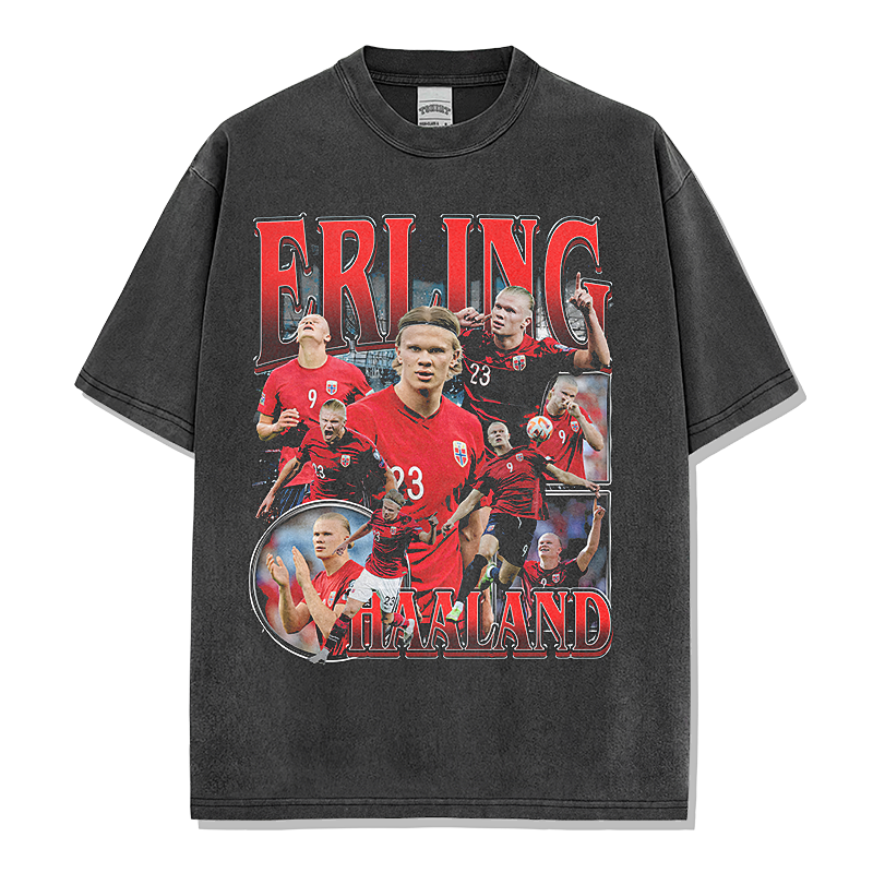 HAALAND VIKING TEE