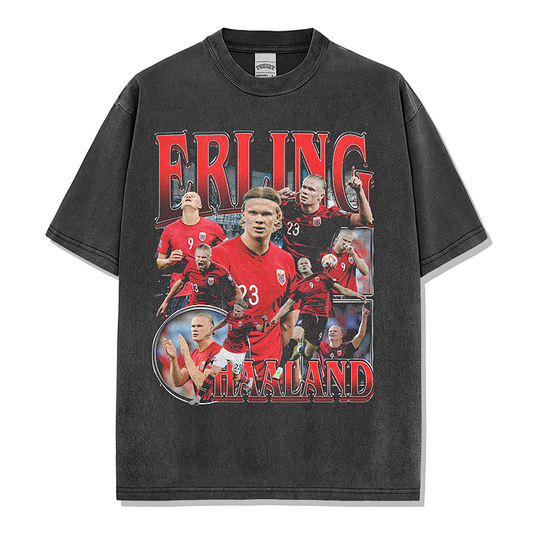 HAALAND VIKING TEE