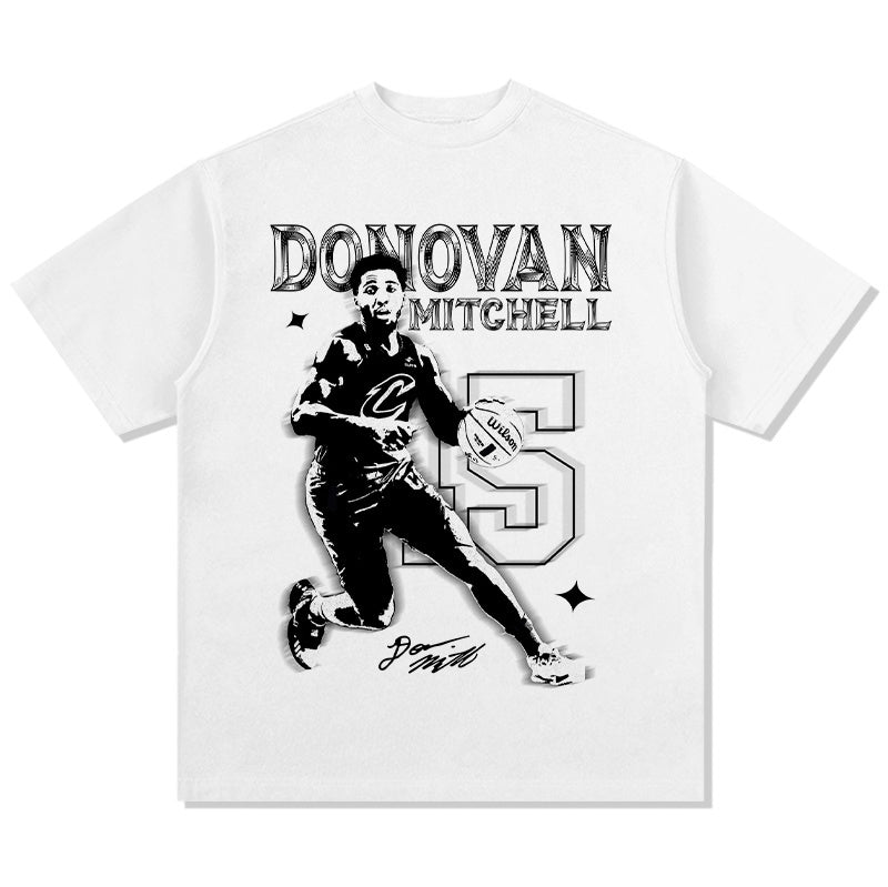 DONOVAN MITCHELL TEE