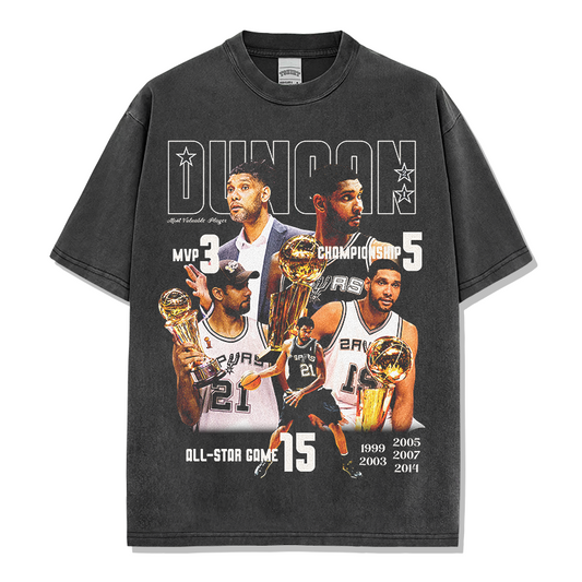 TIM DUNCAN TEE