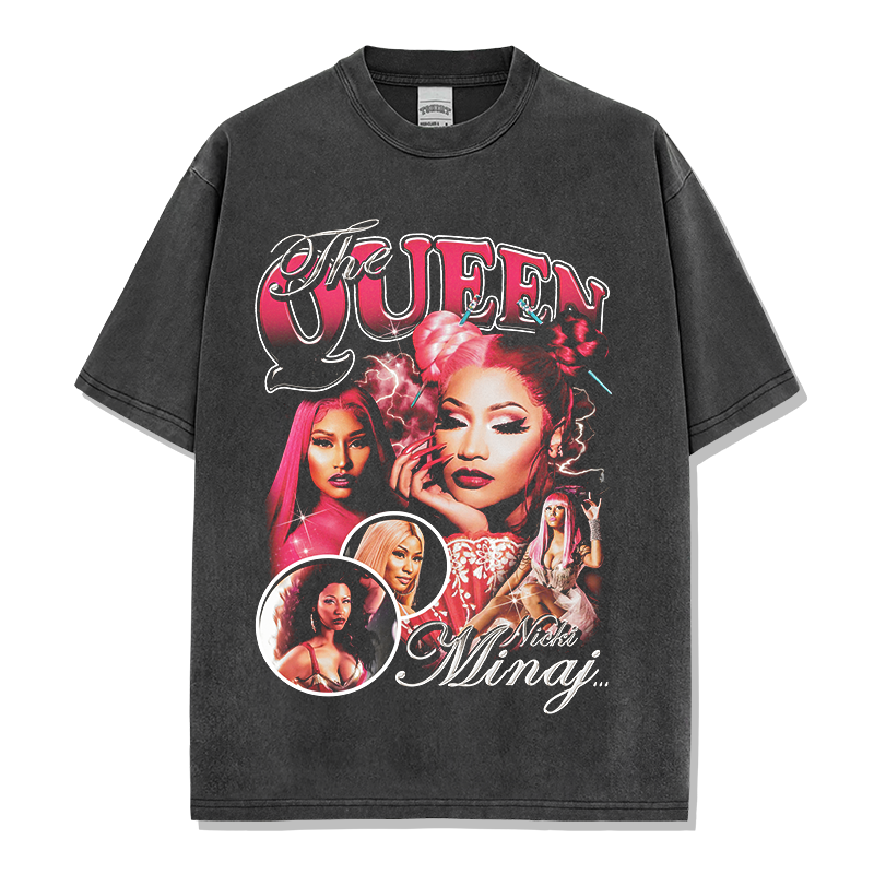 SUPER BASS TEE