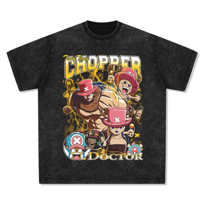 CHOPPER DOCTOR TEE
