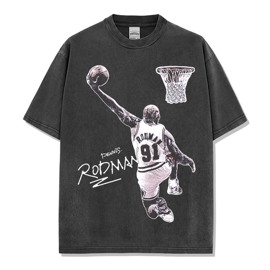 LAY UP 91 TEE