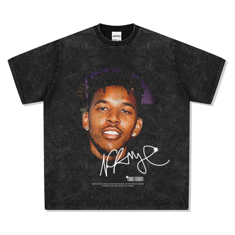 NICK YOUNG 3 TEE