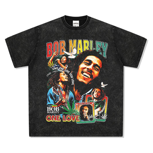 BOB MARLEY TEE