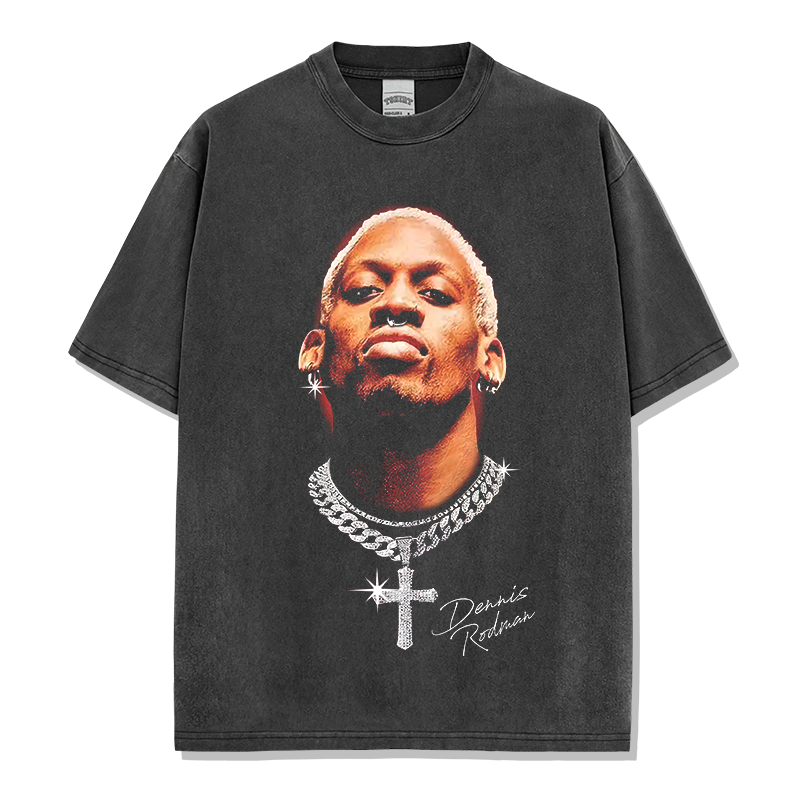 RODMAN PORTRAIT TEE