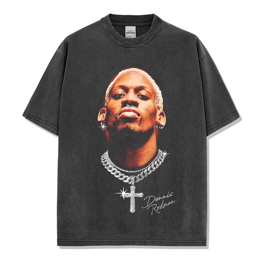 RODMAN PORTRAIT TEE