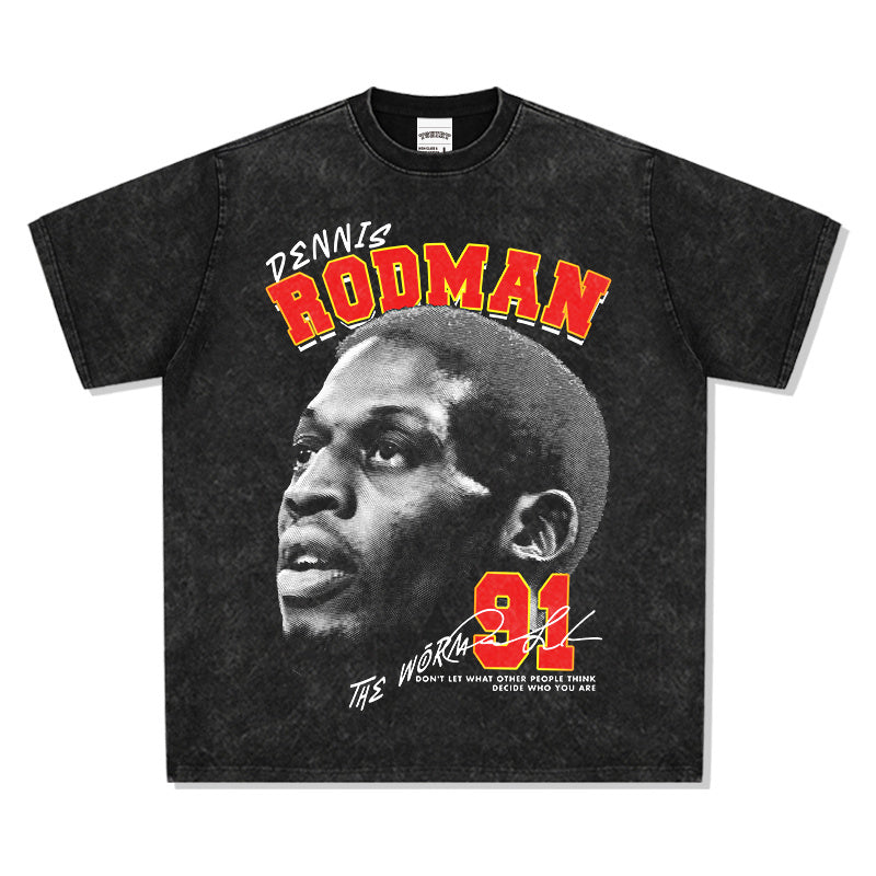 91 THE WORM TEE