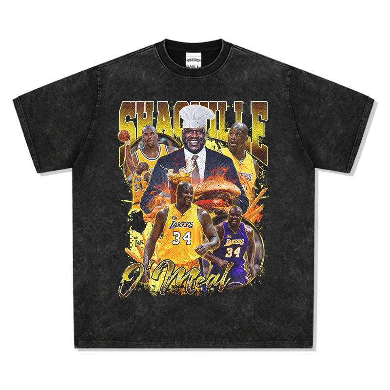 CHEF SHAQ TEE