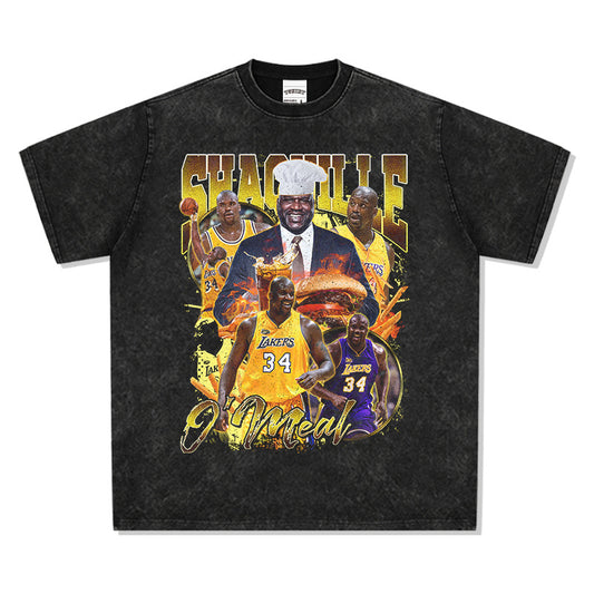 CHEF SHAQ TEE