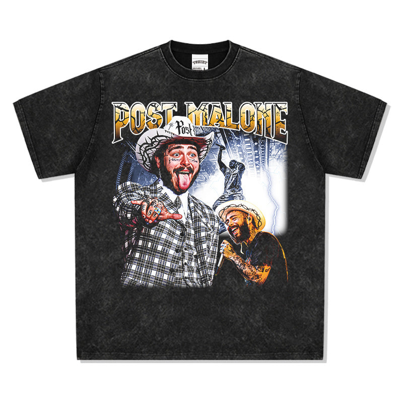 MOTLEY CREW TEE