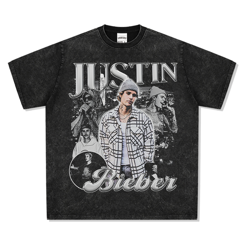 AS LONG AS YOU LOVE ME TEE