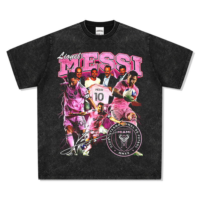 LIONEL MESSI 10 TEE