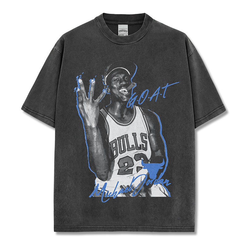 GOAT JORDAN TEE