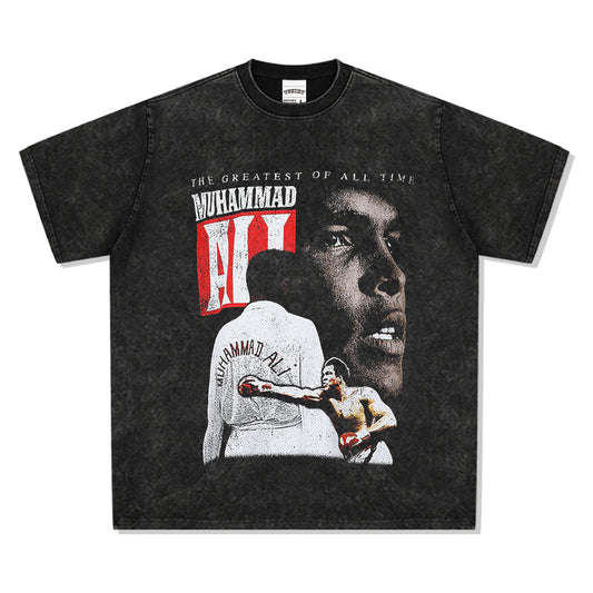 GOAT ALI TEE