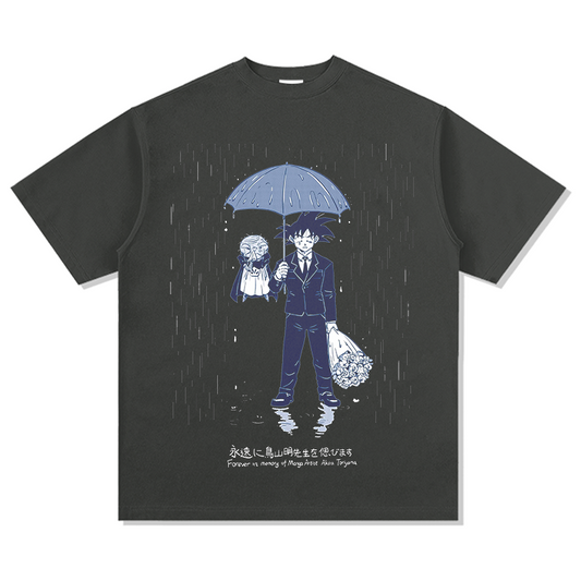 GOKU FOREVER IN MEMORY AKIRA TEE