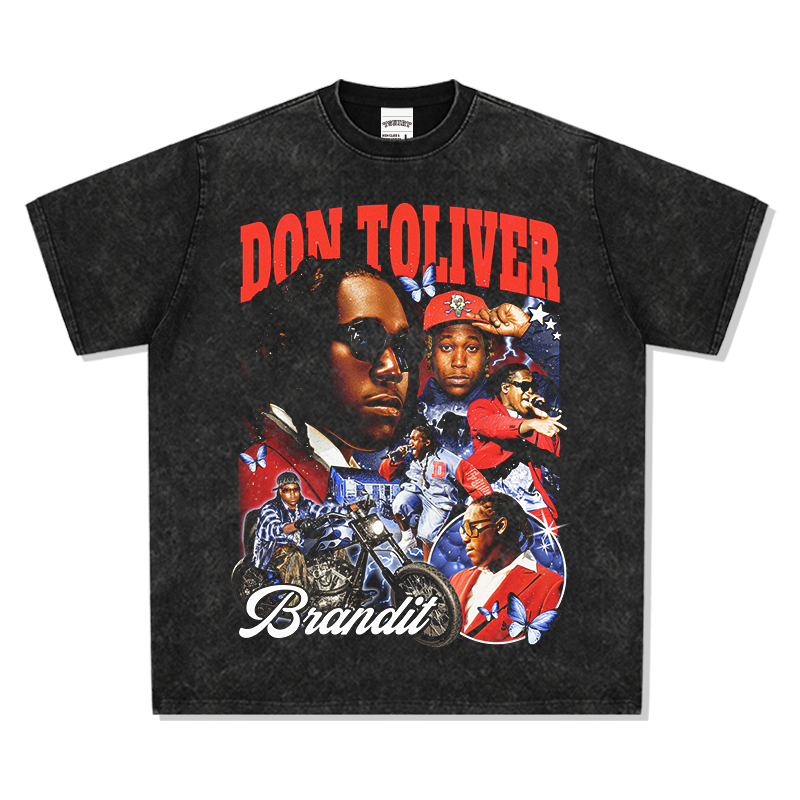DON TOLIVER TEE