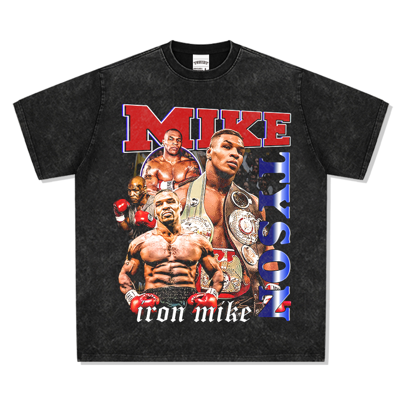 IRON MIKE TYSON TEE