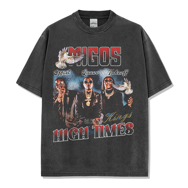 MIGOS TEE