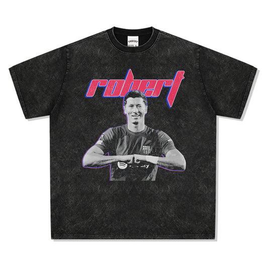 LEWANDOWSKI TEE