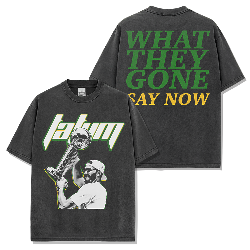 CHAMPIONSHIP TATUM TEE