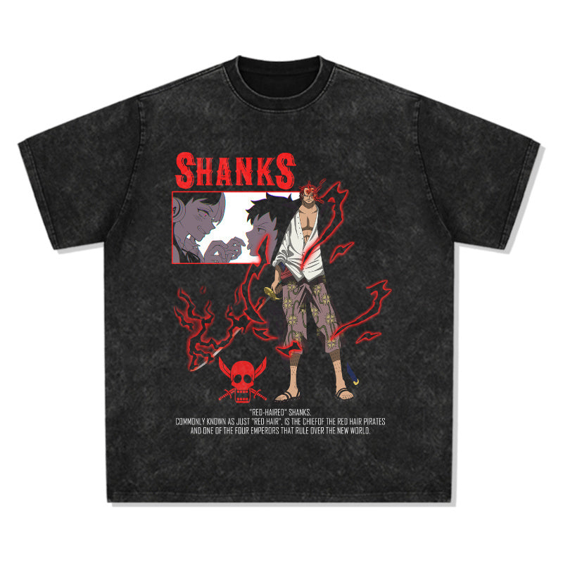 SHANKS TEE