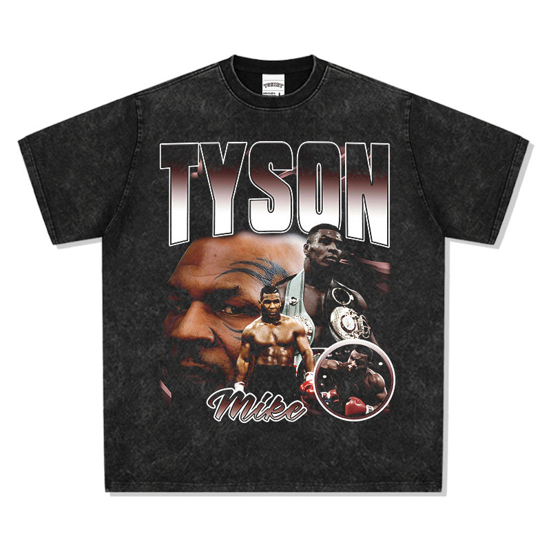 TYSON LEGACY TEE