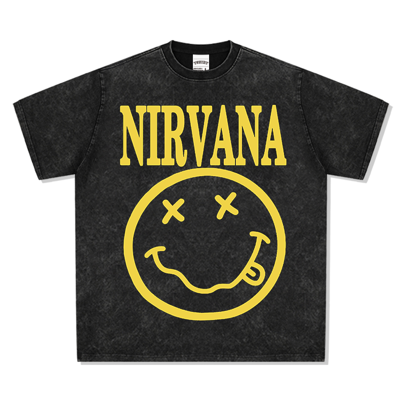 NIRVANA TEE