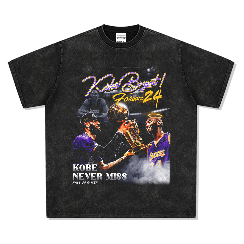 KOBE NEVER MISS TEE