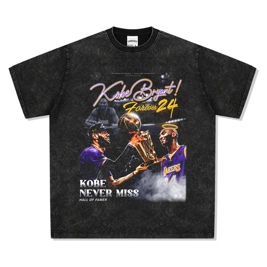 KOBE NEVER MISS TEE
