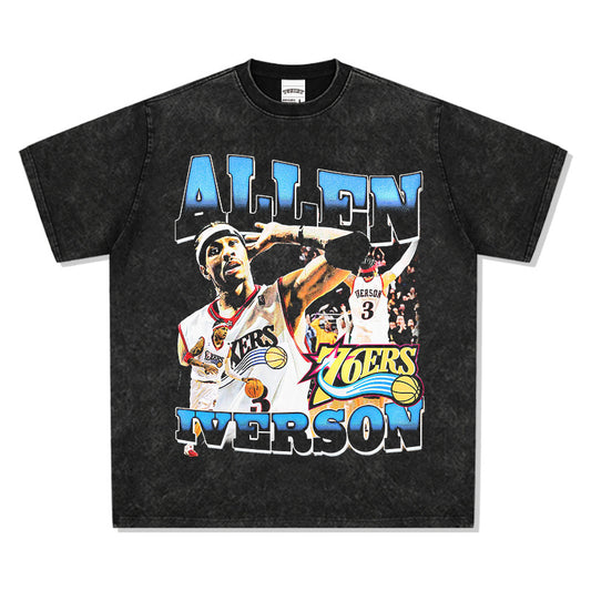 ALLEN 76ERS TEE
