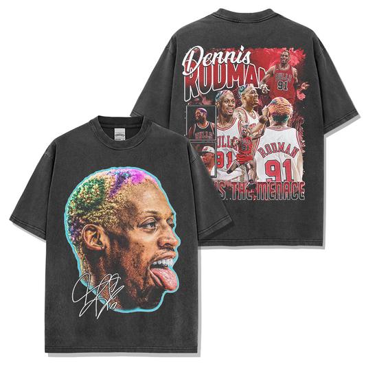 THE MENACE TEE